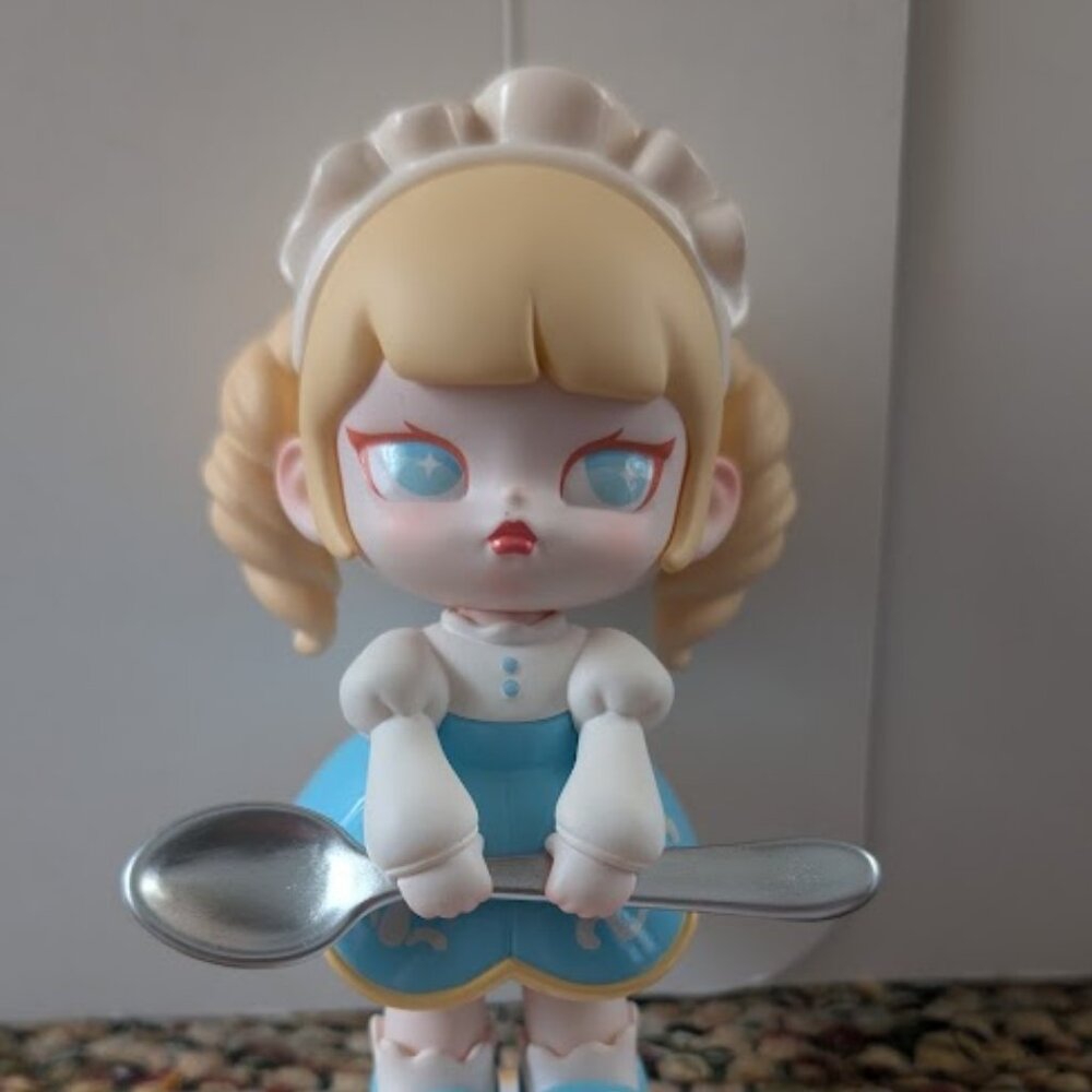 TNT ANITA Abandoned Chateau "Teacup Maid" - Picture 6 of 6